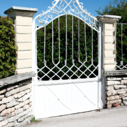 Clôture en Bois Traité Autoclave pour une Résistance Accrue Saint-Fargeau-Ponthierry